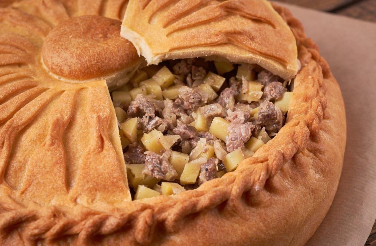 Татарские пироги, которые покоряют с первого кусочка: бэлиш, губадия, эчпочмак и кыстыбый