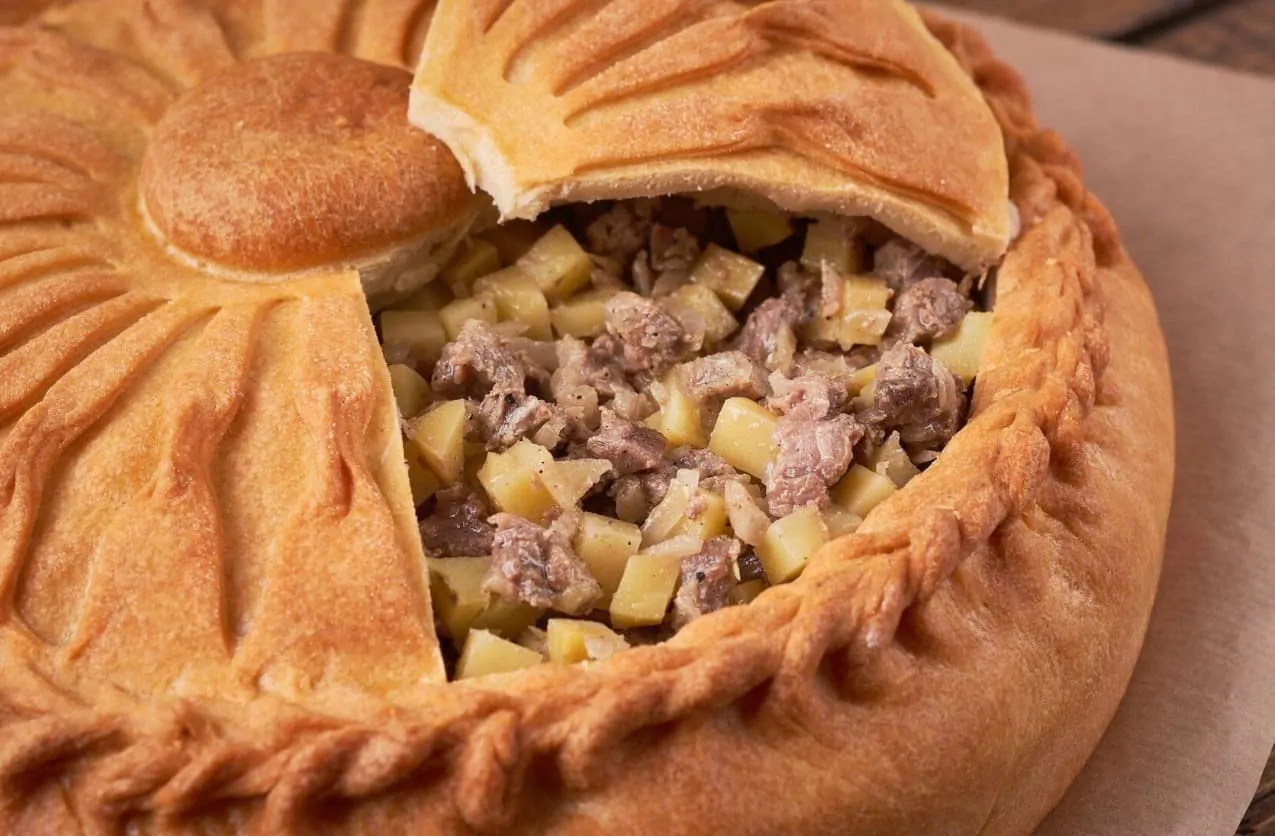 Татарские пироги, которые покоряют с первого кусочка: бэлиш, губадия, эчпочмак и кыстыбый